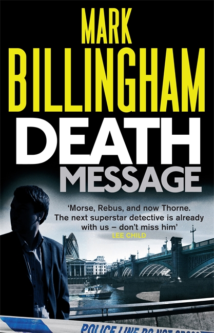 message death news